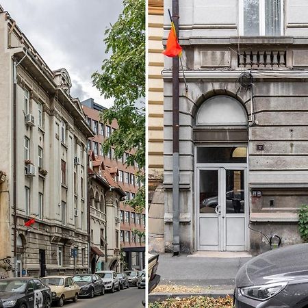 Little Attic By Citylife Suites Bucureşti Exterior foto