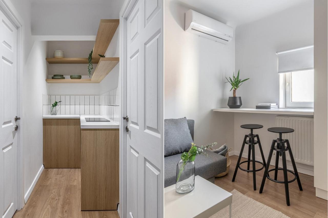 Little Attic By Citylife Suites Bucureşti Exterior foto