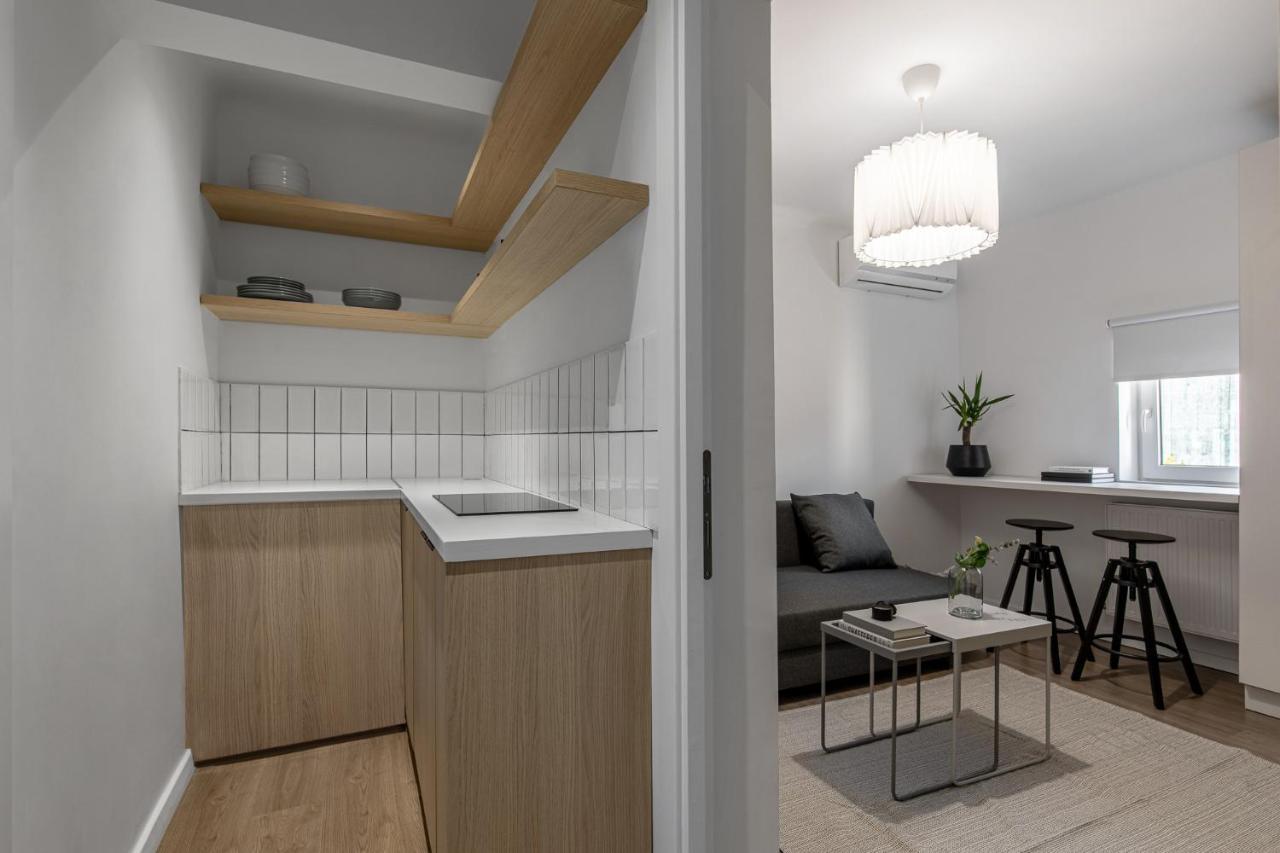 Little Attic By Citylife Suites Bucureşti Exterior foto