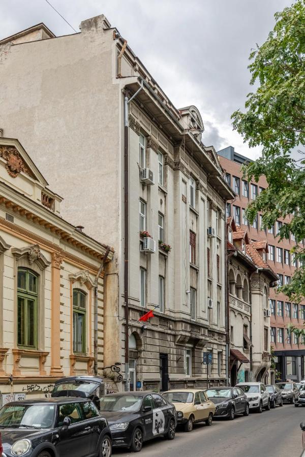 Little Attic By Citylife Suites Bucureşti Exterior foto