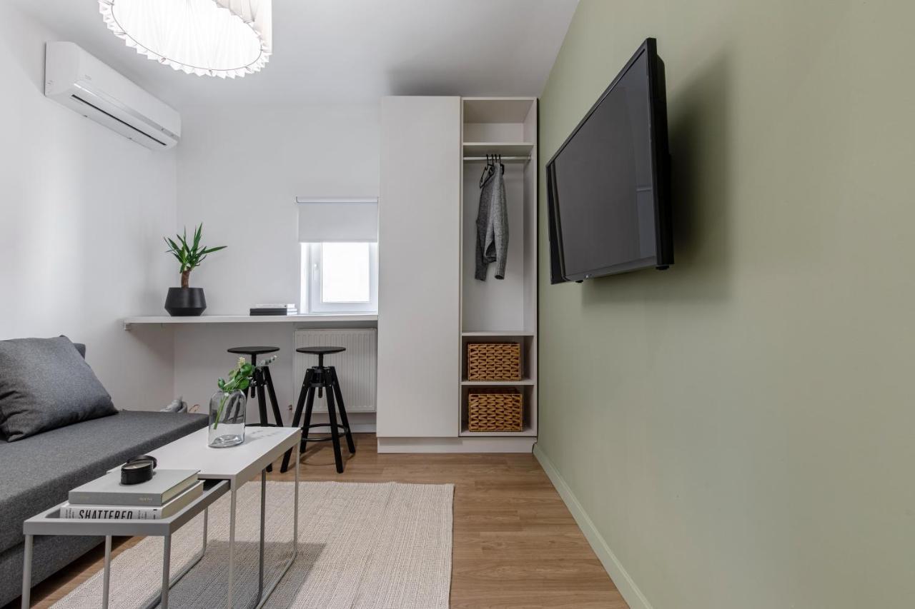 Little Attic By Citylife Suites Bucureşti Exterior foto