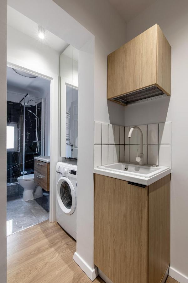 Little Attic By Citylife Suites Bucureşti Exterior foto